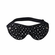 Liebe Seele - Starry Nights - Bondageset - Zwart met Sterretjes - Superzachte Voering - 7 delen - Geimporteerd uit Japan