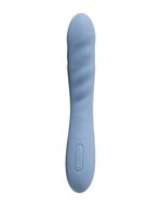 Svakom - Ava Neo - Stotende Vibrator - Thrusting Vibrator - Met App Control - Lichtblauw