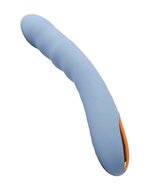Svakom - Ava Neo - Stotende Vibrator - Thrusting Vibrator - Met App Control - Lichtblauw