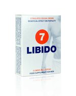 Morningstar -  Libido7 Jelly Sticks - 50 ml