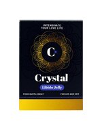 Morningstar - Kristal Libido Jelly - 50 ml - Lustverhogend voor Hem en Haar
