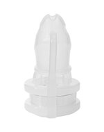 Rimba - P-Cage PC05 - Siliconen Kuisheidskooi - Peniskooi - Chastity - Transparant