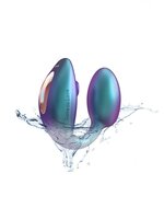Love to Love - Wonderlover - Luchtdruk Vibrator en G-spot Vibrerend Eitje - Turquoise