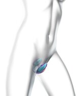 Love to Love - Wonderlover - Luchtdruk Vibrator en G-spot Vibrerend Eitje - Turquoise