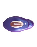 Love to Love - Wonderlover - Luchtdruk Vibrator en G-spot Vibrerend Eitje - Paars