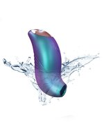 Love to Love - Believer - Luchtdruk Vibrator - Clitoris Vibrator - Turquoise