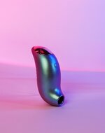 Love to Love - Believer - Luchtdruk Vibrator - Clitoris Vibrator - Turquoise
