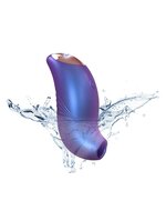 Love to Love - Believer - Luchtdruk Vibrator - Clitoris Vibrator - Paars