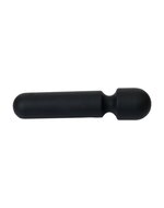Rimba - Sensual Nights SN01 - Kleine Wand Vibrator - Massager - Zwart