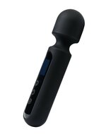 Rimba - Sensual Nights SN01 - Kleine Wand Vibrator - Massager - Zwart