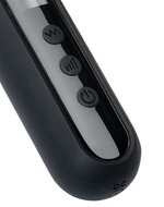 Rimba - Sensual Nights SN01 - Kleine Wand Vibrator - Massager - Zwart
