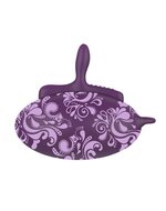Bouncy Bliss - Classic - Zit-vibrator - Hands-free Vibrator - Vibrator-kussen - Paars