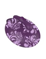Bouncy Bliss - Flow - Zit-vibrator - Hands-free Vibrator - Vibrator-kussen - Paars