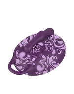 Bouncy Bliss - Flow - Zit-vibrator - Hands-free Vibrator - Vibrator-kussen - Paars
