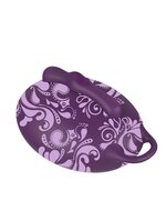 Bouncy Bliss - Flow - Zit-vibrator - Hands-free Vibrator - Vibrator-kussen - Paars