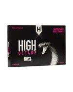 Morningstar - High Octane Titan Erectie Erectiepillen