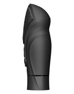 ZALO - Sesh - Verwarmende Stotende Vibrator met Afstandsbediening - Obsidian Zwart