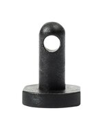 Rimba - P-Cage PC05 - Siliconen Kuisheidskooi - Peniskooi - Chastity - Zwart