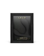LELO - Hugo 2 - Prostaat Vibrator - Prostaat Massager - Met App Control - Zwart