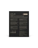 LELO - Hugo 2 - Prostaat Vibrator - Prostaat Massager - Met App Control - Zwart