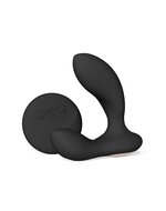 LELO - Hugo 2 - Prostaat Vibrator - Prostaat Massager - Met Afstandsbediening - Zwart