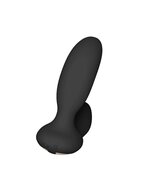 LELO - Hugo 2 - Prostaat Vibrator - Prostaat Massager - Met Afstandsbediening - Zwart