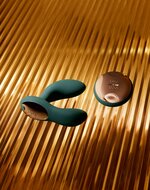 LELO - Hugo 2 - Prostaat Vibrator - Prostaat Massager - Met Afstandsbediening - Zwart