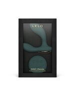 LELO - Hugo 2 - Prostaat Vibrator - Prostaat Massager - Met Afstandsbediening - Zeegroen