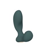 LELO - Hugo 2 - Prostaat Vibrator - Prostaat Massager - Met Afstandsbediening - Zeegroen