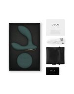 LELO - Hugo 2 - Prostaat Vibrator - Prostaat Massager - Met Afstandsbediening - Zeegroen