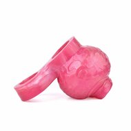 Kiotos Monstar - Stormheart - Penis Sleeve - Extra Omvang - Verdikkend - Roze