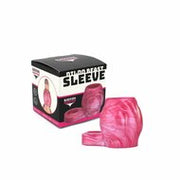 Kiotos Monstar - Nightshade - Penis Sleeve - Extra Omvang - Verdikkend - Roze