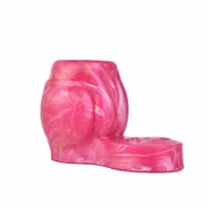 Kiotos Monstar - Nightshade - Penis Sleeve - Extra Omvang - Verdikkend - Roze