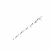 Kiotos Steel - Dip Stick Wand Trainer - 4-6 mm - Met Maat Indicator - RVS