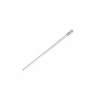 Kiotos Steel - Dip Stick Wand Trainer - 4-6 mm - Met Maat Indicator - RVS