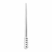 Kiotos Steel - Dip Stick Wand Trainer - 6-11 mm - Met Maat Indicator - RVS