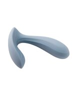 Svakom - Erica - Draagbare Vibrator Met App Control - Twee Motoren - Lichtblauw