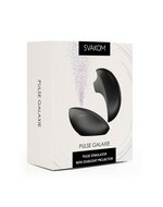 Svakom - Pulse Galaxie - Luchtdruk vibrator - Zwart