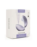 Svakom - Pulse Galaxie - Luchtdruk vibrator - Lila