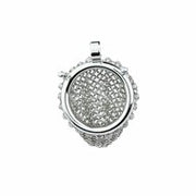 Kiotos Steel - Kuisheidskooi Metalen Mesh Gaas - RVS - Small