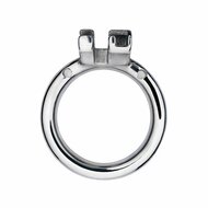 Kiotos Steel - Kuisheidskooi Metalen Mesh Gaas - RVS - Medium