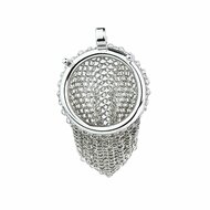Kiotos Steel - Kuisheidskooi Metalen Mesh Gaas - RVS - Medium