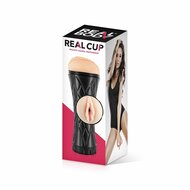 Real Body - Real Cup - Masturbator Cup - Vagina