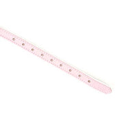 Liebe Seele - Fairy - Leren Blinddoek - Roze/Wit