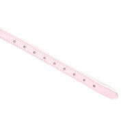 Liebe Seele - Fairy - Leren Blinddoek - Roze/Wit