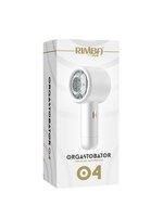 Rimba - Orgastobator 04 - Automatische Masturbator - Wit