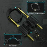 Kiotos - Penis Verlenger Trainings Apparaat Luxury Set - Medium