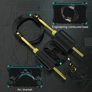Kiotos - Penis Verlenger Trainings Apparaat Luxury Set - Medium