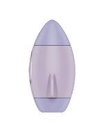 Satisfyer - Mission Control - Luchtdruk Vibrator - Lila