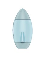 Satisfyer - Mission Control - Luchtdruk Vibrator - Lichtblauw